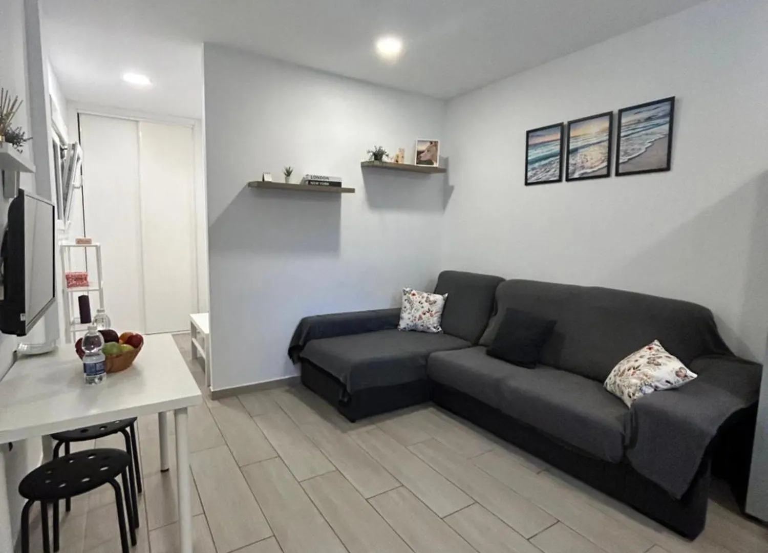 아파트 Estudio La Caleta 타리파 스페인