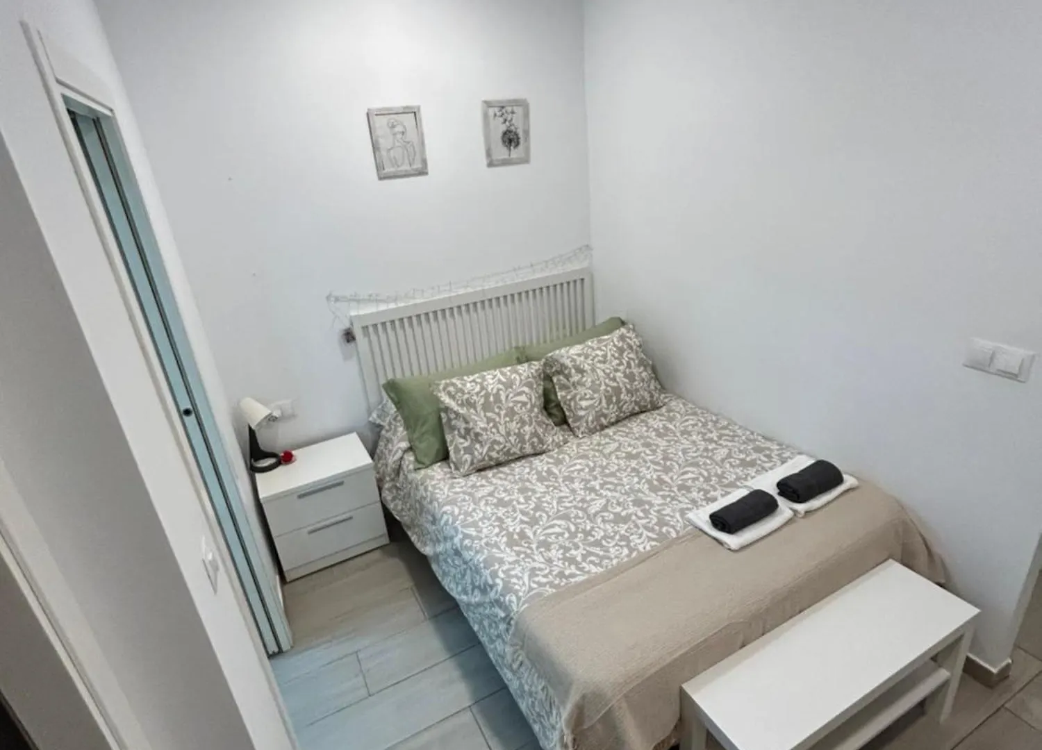 Estudio La Caleta 타리파 아파트